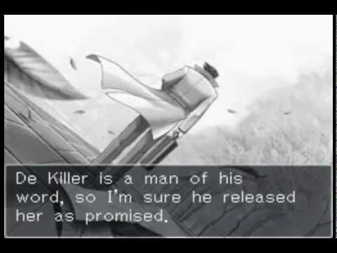 Phoenix Wright: Justice for All - Bad Ending