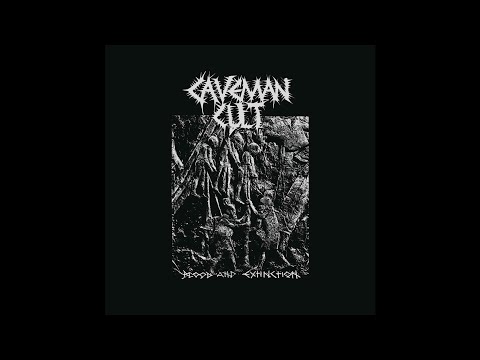 Caveman Cult (US) - Blood and Extinction (2021)