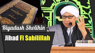 Download lagu Bab : Jihad Fi Sabilillah | Buya Yahya | Riyadus Sholihin | 12 Mei 2019 mp3