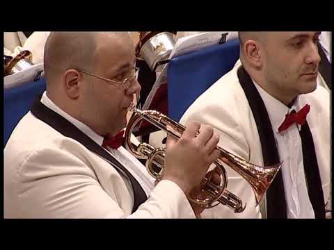 Brass band Fribourg, Music of the Spheres