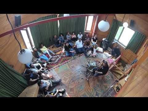 Umut Özensoy - Bir Nihavend Yalnızlık Mandala Studio Karaburun - Çember Formlu Odyofil Konser No 8
