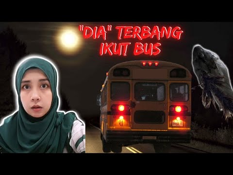KISAH SERAM DRIVER BUS KE PANTAI TIMUR - TAHUN 1990AN