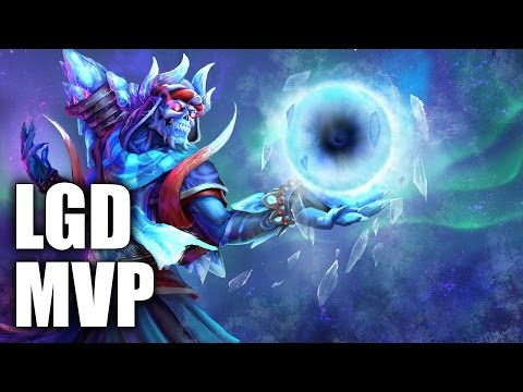 LGD vs MVP Game 1 Manila Major LB Dota 2