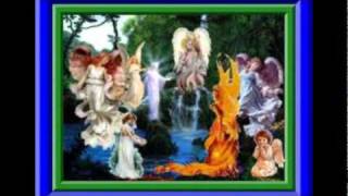 Seven Spanish Angels--Ray Charles and Willie Nelson