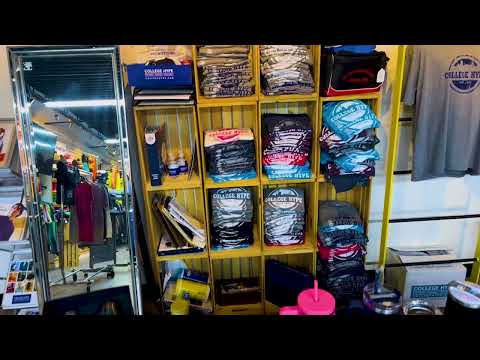 Updated Showroom Tour - College Hype Weymouth