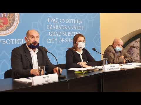 Mirko Bajić Predsednik Nikolić potvrdio da smo Bunjevci a ne neki drugi