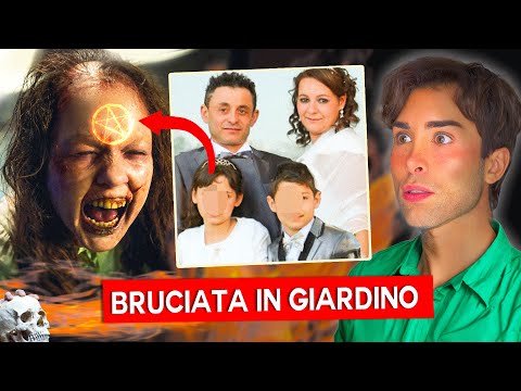 LA FAMIGLIA DEGLI ESORCISMI: LA STRAGE DI ALTAVILLA | GIANMARCO ZAGATO