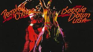 People's Choice - Boogie Down USA LP 1975