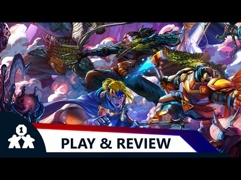 Warcrow Adventures review | One Stop Co-Op Shop