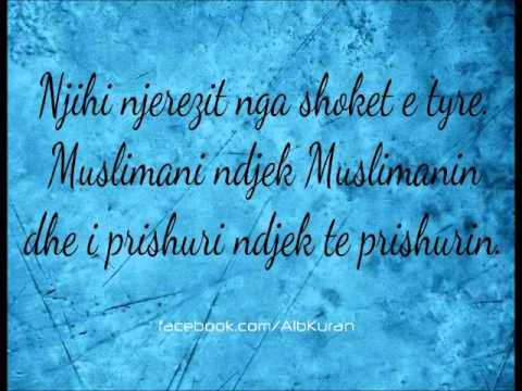 Mbroje Zemren Tende - Enis Rama