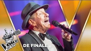 Steve Yocum – I Wanna Be Like You - The Final - The Voice Senior 2019