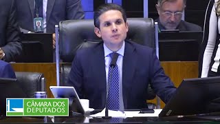 PLENÁRIO - Sessão para a votação de propostas legislativas - 22/10/2025 13:55