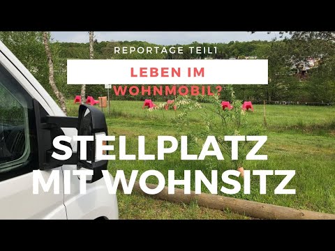 SCHWARZRINDERSEEN I Wohnen auf dem Campingplatz?