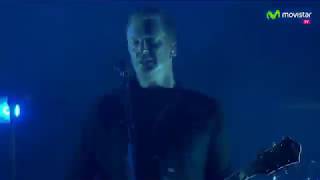 Queens of the Stone Age - Feel Good Hit of the Summer (Live Chile 2014)