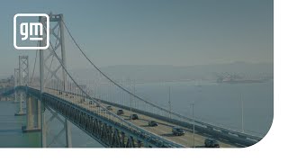 GM Super Cruise® Caravan | General Motors Trailer