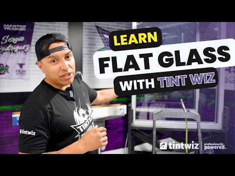 Guide To Tinting Flat Glass Windows - DIY Home Window Tinting - How To Tint Your Windows
