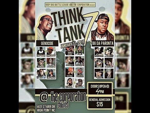 Tony Gwapo vs Shad da God