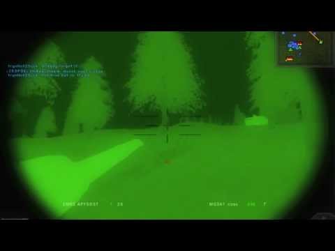 Project Reality 0.98 - Epic Tank Action