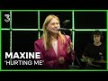 3FM Talent MAXINE speelt 'Hurting Me' | 3FM Live Box | NPO 3FM
