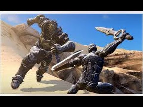 IGN Reviews - Infinity Blade III - Video Review