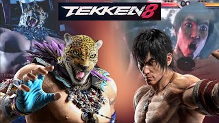 Tekken 8 - Law & King | Game Play | Trailer
