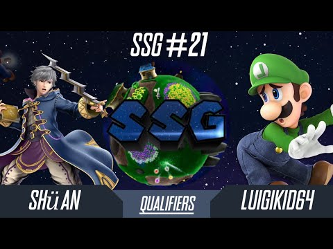 Shüan vs Luigikid64 [QUALIFIERS] -||-SSG #21