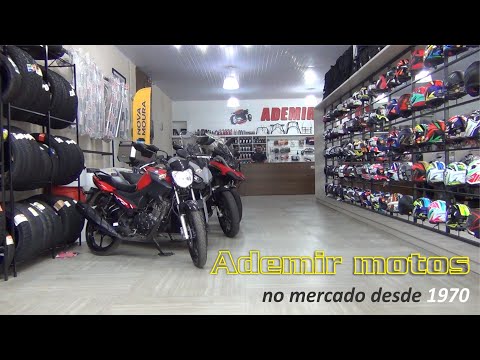 Ademir Motos em Tubarão, SC