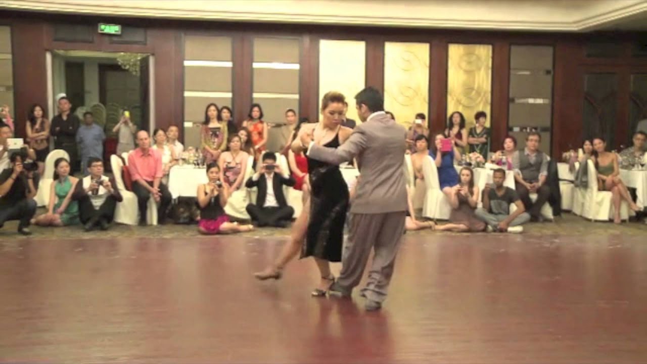 Jonatan Aguero y Vivian Yeh - SHTF3 - Sentimiento Gaucho