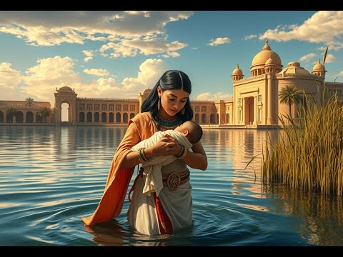 Exodus chapter 2:6-11 - Language Lab - Hebrew Literacy #Hebrew #GraphicNovel