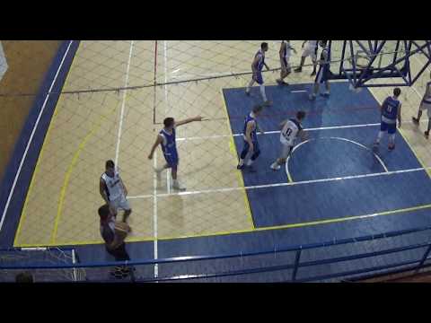 KK Odeon Basket - KK Sloboda 77:78