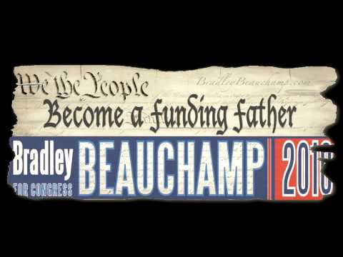 Bradley Beauchamp for Congress - Become a Funding Father
