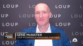 Apple is a good stock for the long-term, says Loup's Gene Munster