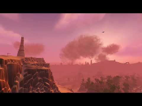 Uldum - City in the Sand