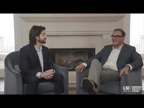 Nikhil Shah, Nephrodite - Spotlight Interview | LSI USA '23