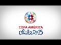 Spot (Comercial) de la Copa Am��rica Chile 2015.