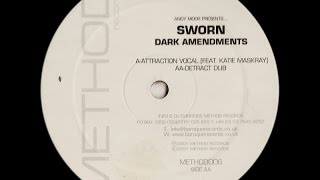 Andy Moor Pres. Sworn ‎– Dark Amendments (Detract Dub)