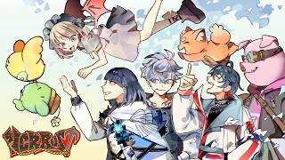 〖VCR RUST〗DAY１５ 今日が色々できる最終日っ！はばたきたい！〖にじさんじ￤魔界ノりりむ〗
