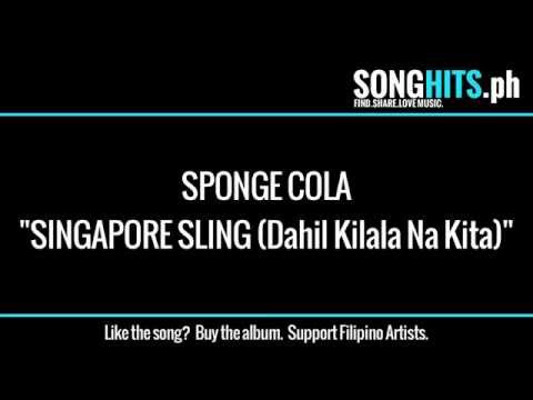 Sponge Cola - Singapore Sling Lyrics