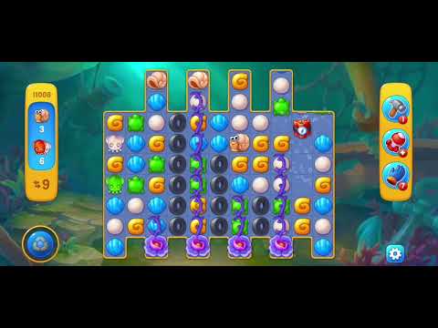 Fishdom 11008 Level - NO 💣🧨💥