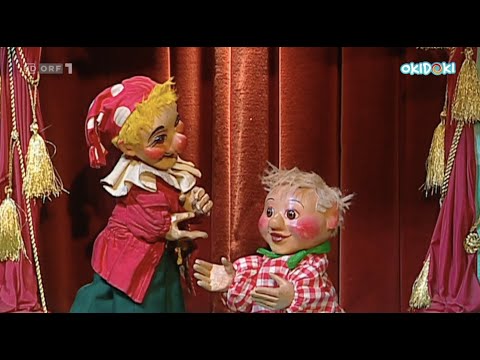 Kasperl & Co - Das verflixte Geburtstagsgedicht