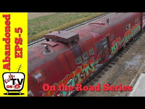 Abandoned Alberta KTV Eps:5  Mosslieigh Alberta