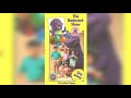 Barney The Backyard Gang The Backyard Show Master Tape