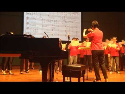 Oh mu hella eidekene (Tormis) - SYCES