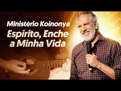 Espírito, Enche A Minha Vida - Louvor IPR Faxinal