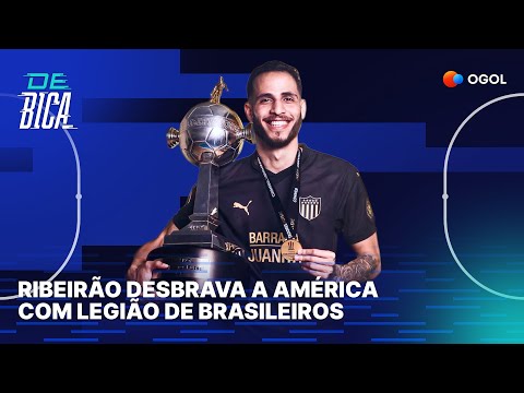 De Bica | Ribeirão revela segredos da conquista inédita da Libertadores pelo Peñarol