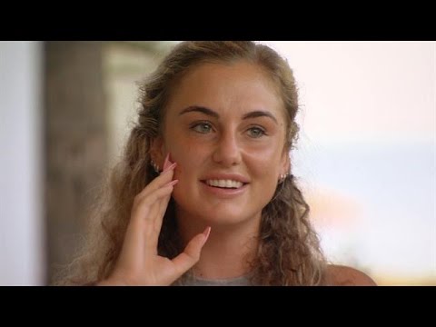 "Loop door, hij valt niet op jou!" - TEMPTATION ISLAND
