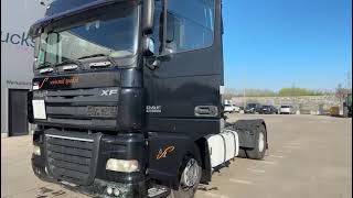 Tracteur routier DAF 105 XF 460 (BOITE MANUELLE / MANUAL GEARBOX) à vendre - Image 4 | Autoline GA Tracteur routier DAF 105 XF 460 (BOITE MANUELLE / MANUAL GEARBOX) | Image 4 - Autoline