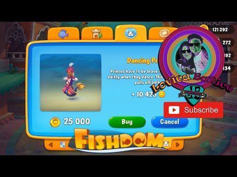 Fishdom - Level 1846 - 1850 - Gameplay