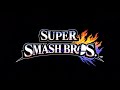 Super Smash Bros Melee Menu 1 Kaleptik Remix