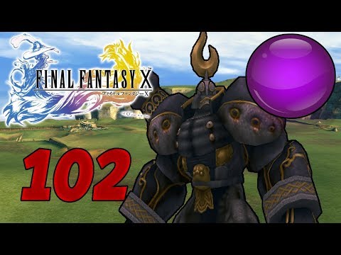 Final Fantasy X (PS2) Guide Part 102 - HP and MP Spheres